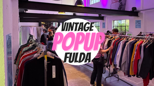 Peeces Vintage Pop-Up • Fulda