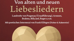 Von alten und neuen Liebesliedern