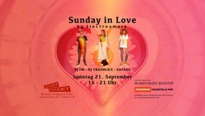 SUNDAY in LOVE by Electroamore