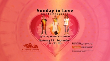 SUNDAY in LOVE by Electroamore