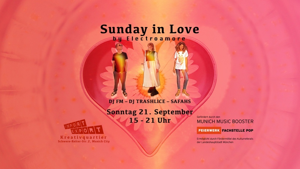 SUNDAY in LOVE by Electroamore