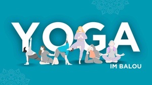Yogatag im balou