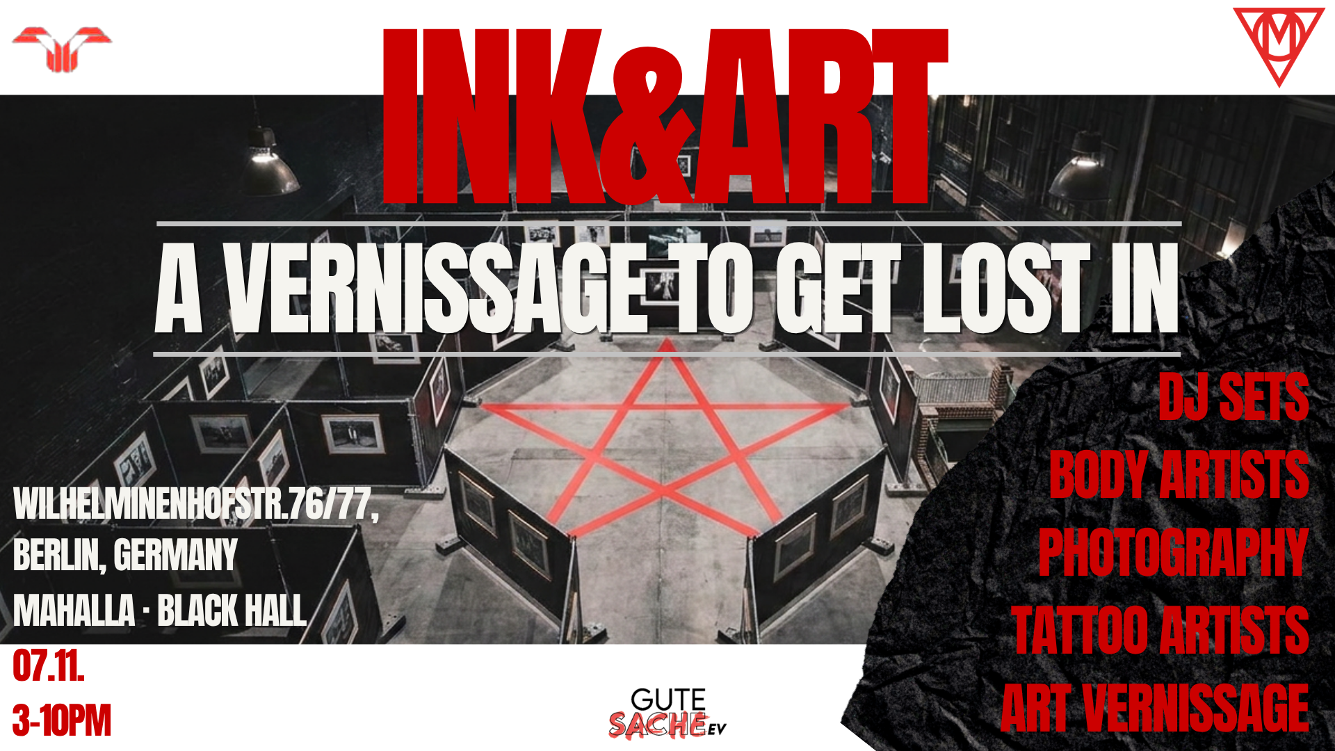 INK&ART