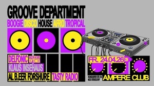 Groove Department