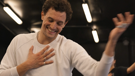 WORKSHOP: Mourad Bouayad - Playful Improvisation 07.-09.07.2025
