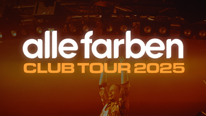 Alle Farben Club Tour 2025
