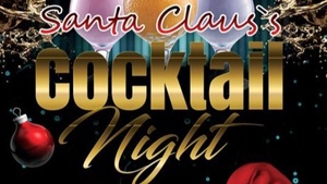 The Santa Claus Cocktail Night