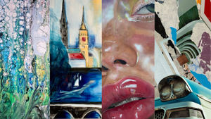 AUSSTELLUNG: FOURWARD I Gemeinschaftsausstellung