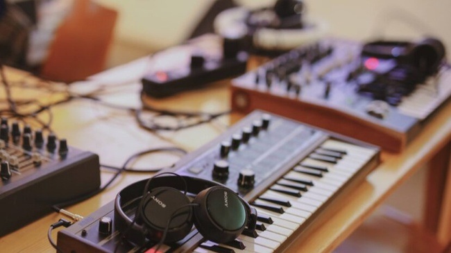 KlangwerkStadt @ ligeti zentrum: Synthesizer Workshop