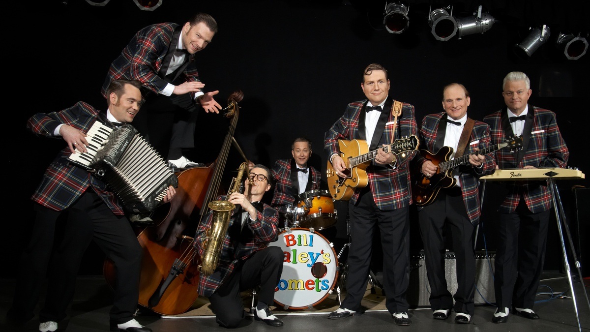 Bill Haley\u0027s Comets