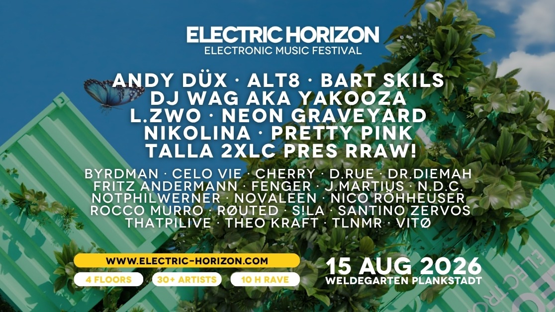 ELECTRIC HORIZON FESTIVAL 2026