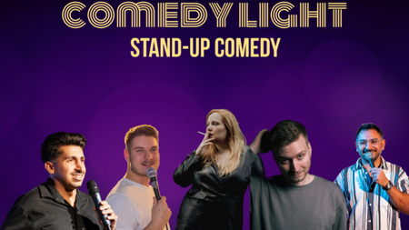 Comedy Light Mix Show