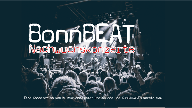 BonnBeat - Nachwuchskonzerte
