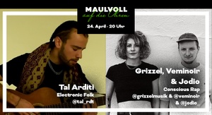 Maulvoll Sessions