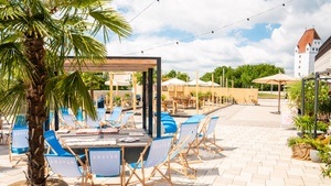 Summer, Lounge & Beats auf der Sonnen Plaza