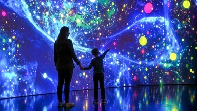 Eröffnungstag KONTRAST - die neue Illusionswelt in Oskarshausen