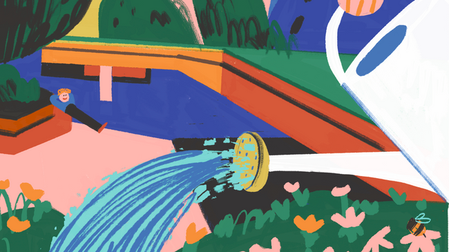 Frühlingserwachen Ebertplatz: Pflanz- und Putzaktion