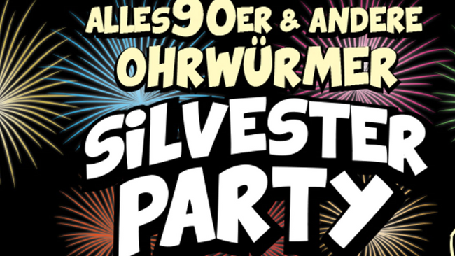 Silvester Party Frankfurt Batschkapp