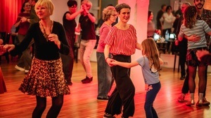 Tag der offenen Tür - Tanzschule MAXIXE Berlin