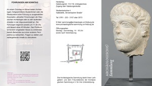 Archaische Grabstelen