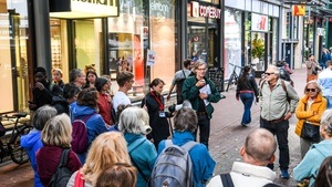 Kunst im Schaufenster – Rundgang 1