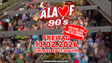 ALAAF90s