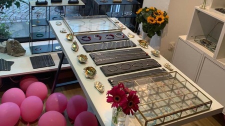DFD Festival: Atelier Dein Schmuck