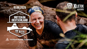 XLETIX Challenge MITTEN IN DEUTSCHLAND presented by MaxiNutrition