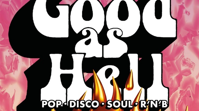 Good as Hell (Pop, Disco, Soul, RnB)