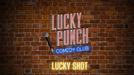 LUCKY SHOT COMEDY OPEN MIC