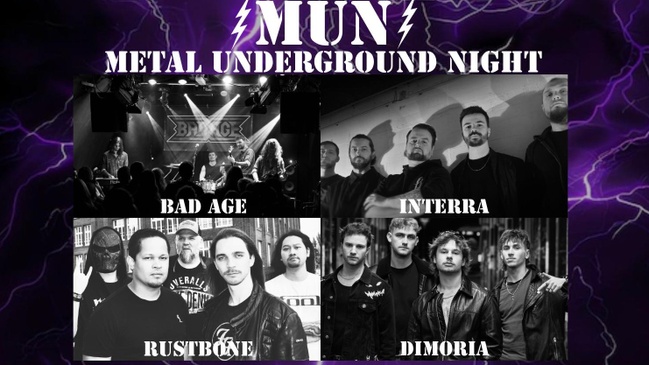 Metal Underground Night - MUN