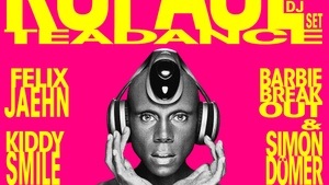 RuPaul Teadance