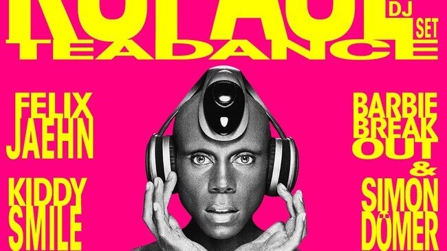 RuPaul Teadance