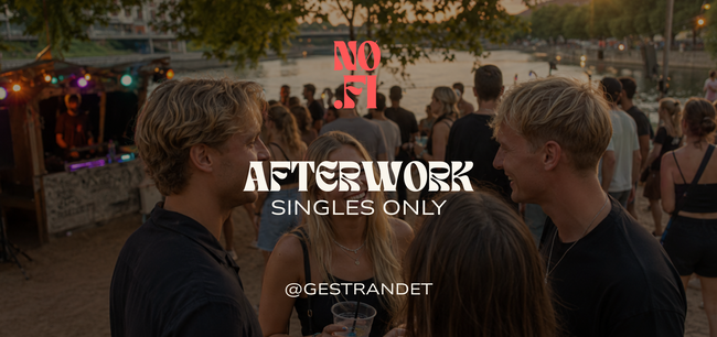 AFTERWORK | SINGLES ONLY