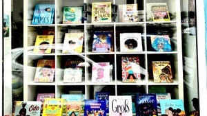 Kinderbuchlesung mit der Schwarzen Kinderbibliothek