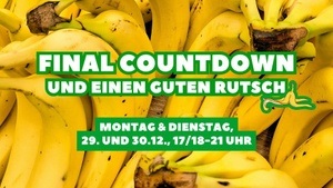 Final Countdown // Lebensmittel retten bei der Berliner Tafel