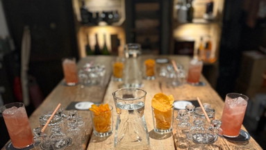 Tequila- Tasting