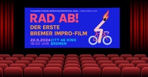 RAD AB! Der Bremer Impro-Film