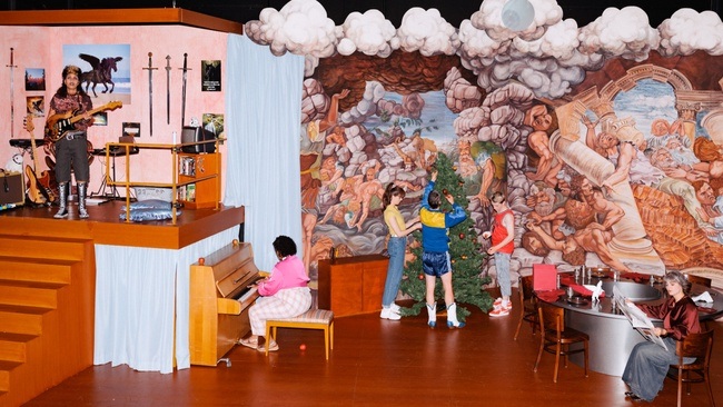 Verdammt verwandt. Eine mythische Familie