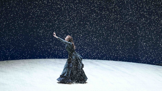 »Werther« von Jules Massenet