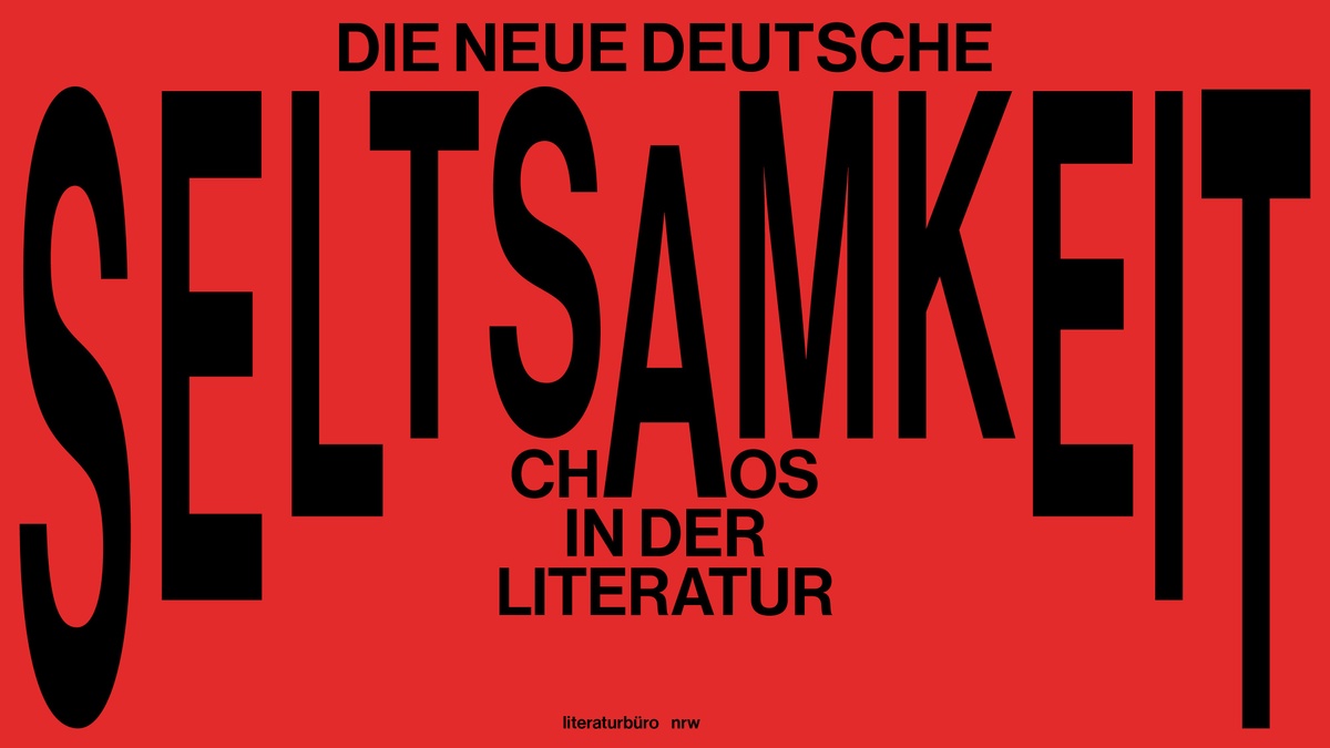 Abgesagt! "Die neue deutsche Seltsamkeit " - Mit Petra Piuk und Marius Goldhorn