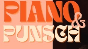 PIANO & PUNSCH (Wintercafé)