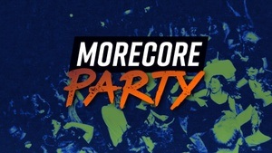 MoreCore Party Karlsruhe - auf 2 Floors