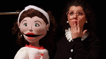 Put your heart into it – Puppentheaterstück für Kitas – Nachholtermin!
