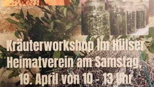 Kräuterworkshop