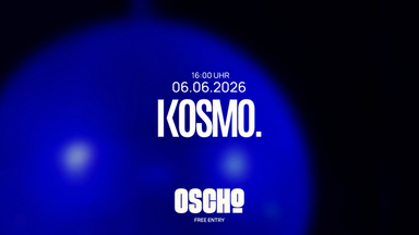 KOSMO. X OSCHO
