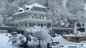 Winterglühen am Wolfsbrunnen