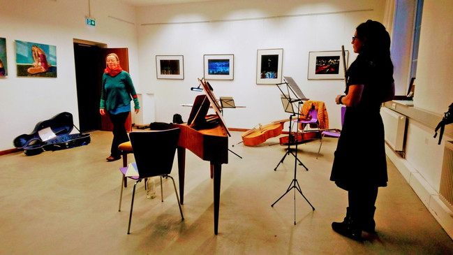 Konzert der Johannstädter Barockmusiker