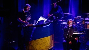 Juri Andruchowytsch & Karbido: »Radio Nacht«. Musikalisches Live-Hörspiel