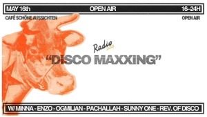 Radio 206 Open Air - Disco Maxxing